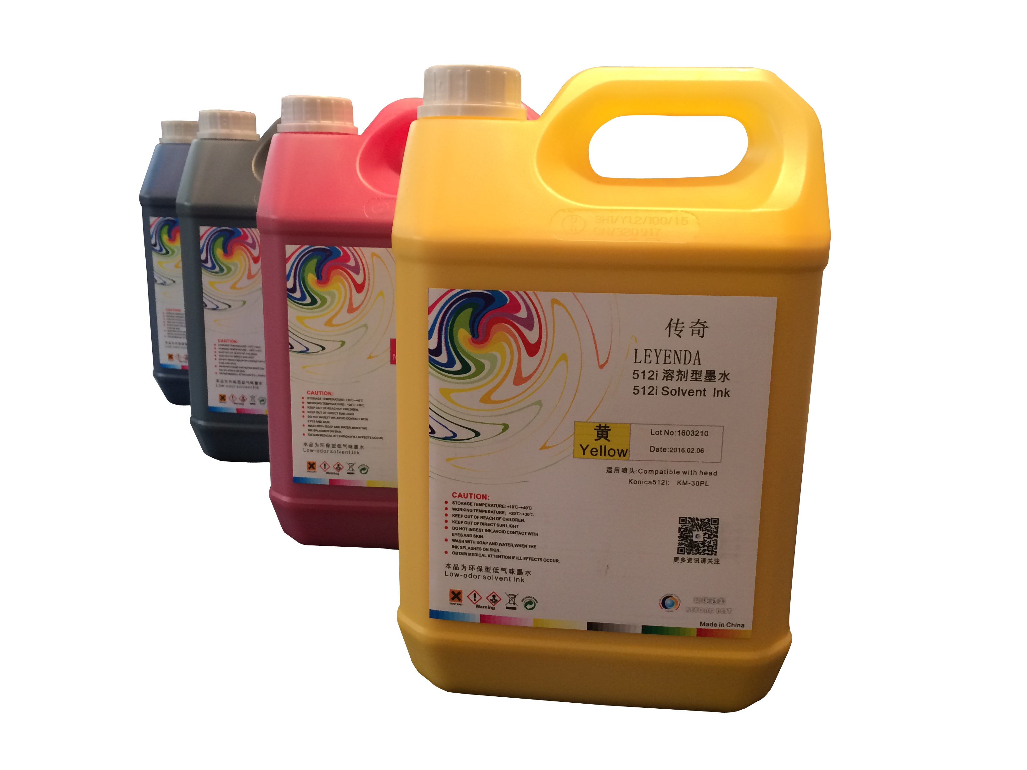 Konica 521i-30pl Ink