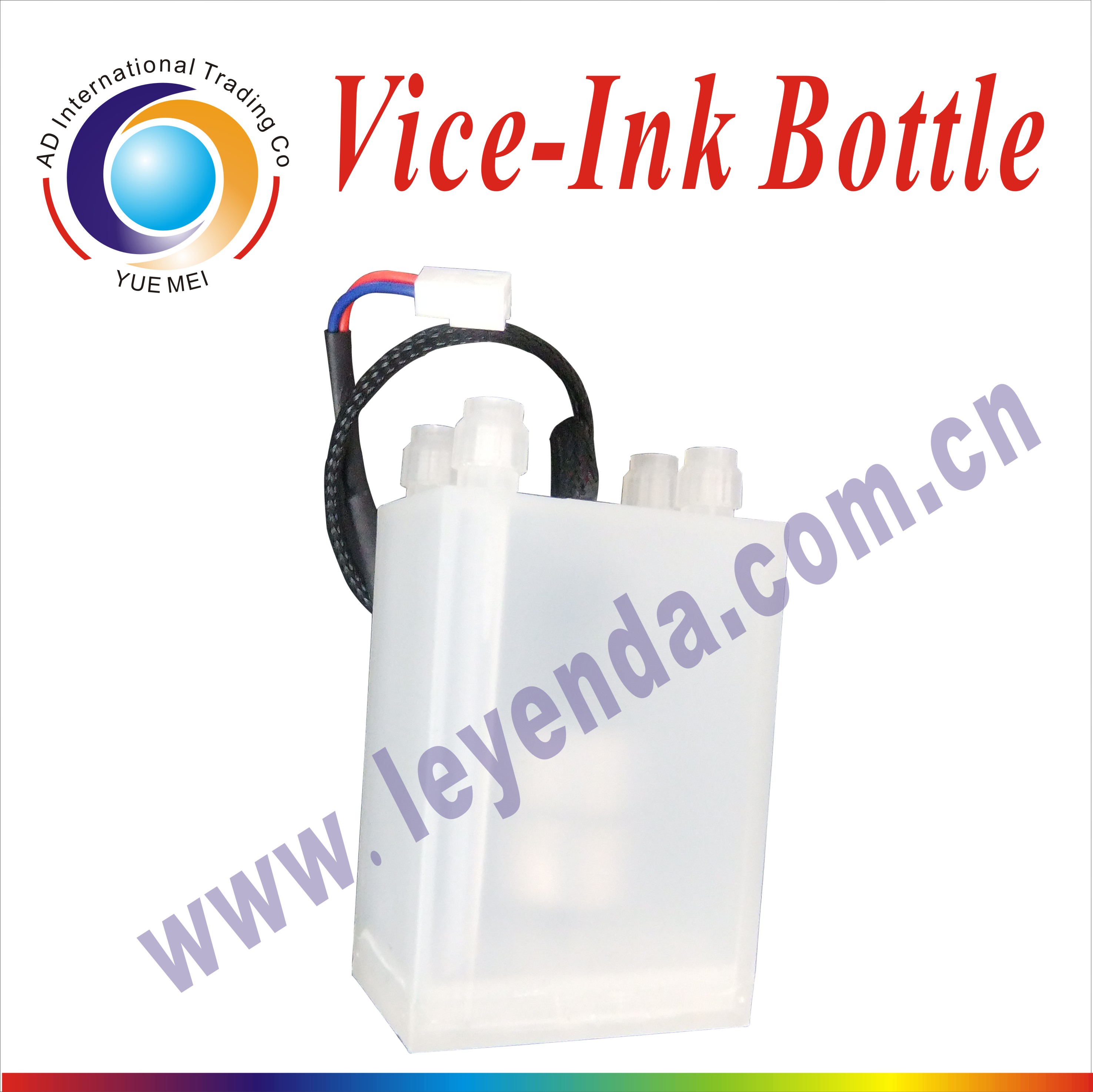 Vice-ink  bottle